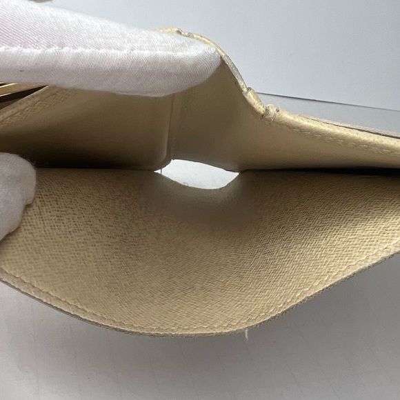 🩶LOUIS VUITTON Damier Azur Portefeuille Viennois Bifold Wallet | PRELOVED🩶 - Picture 13 of 14